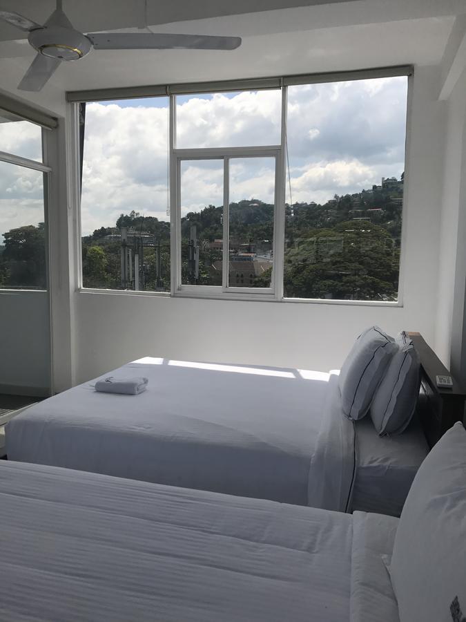 Impala City Hotel And Hostel Kandy 50 Eksteriør billede