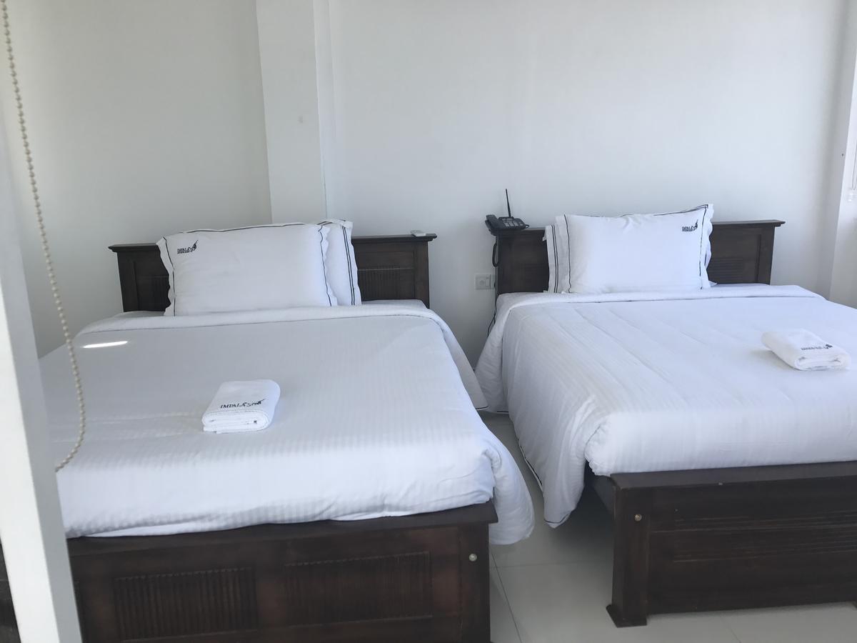 Impala City Hotel And Hostel Kandy 50 Eksteriør billede