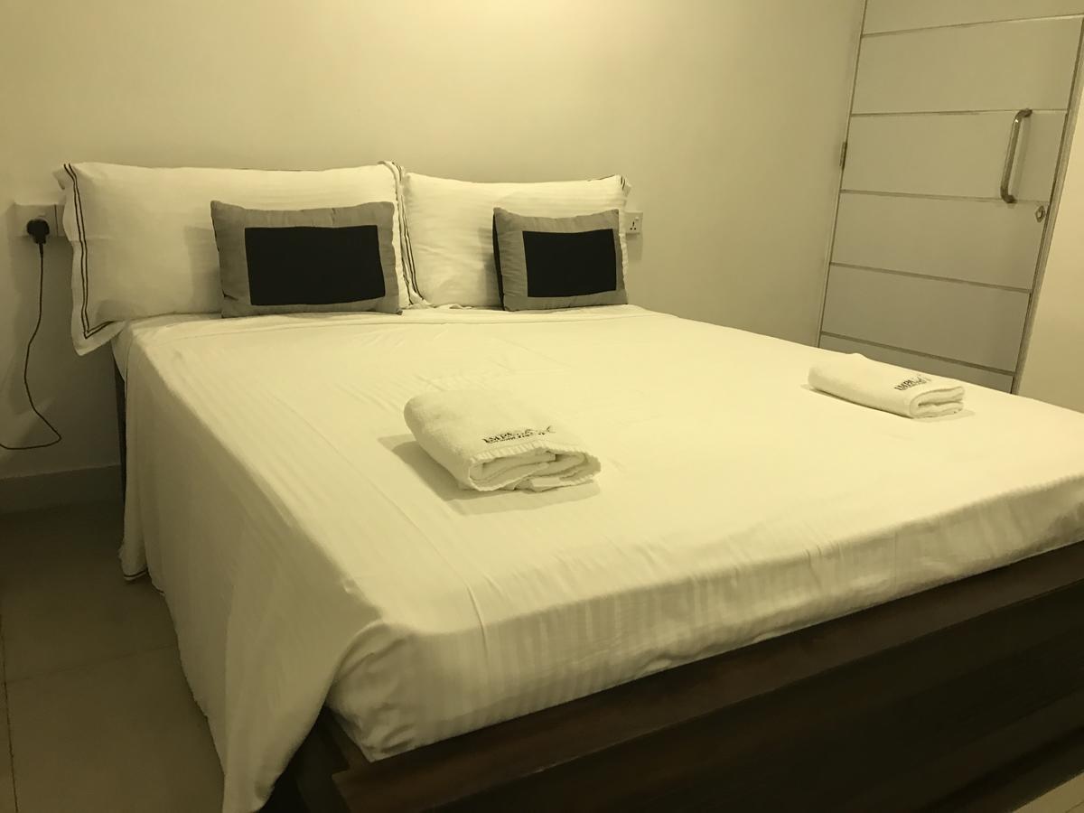 Impala City Hotel And Hostel Kandy 50 Eksteriør billede